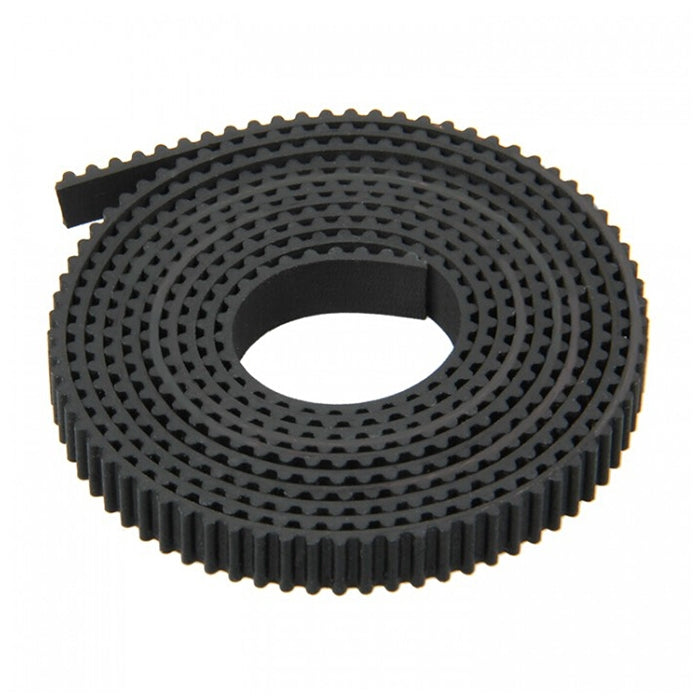 1m Rubber 2GT Timing Belt - Parts by buy2fix | Online Shopping UK | buy2fix