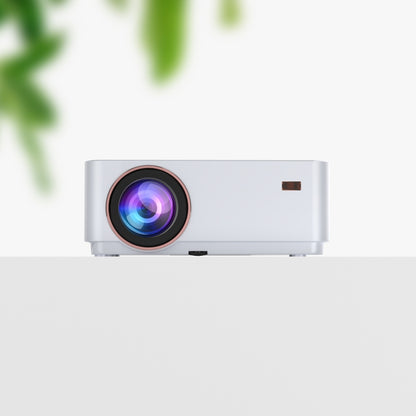 D5 Electronic Focus Android 11 System Projector 2GB+16GB, Support 8K Resolution & 2.4+5G Wifi & BT5.0, AU Plug - LED Projector by buy2fix | Online Shopping UK | buy2fix