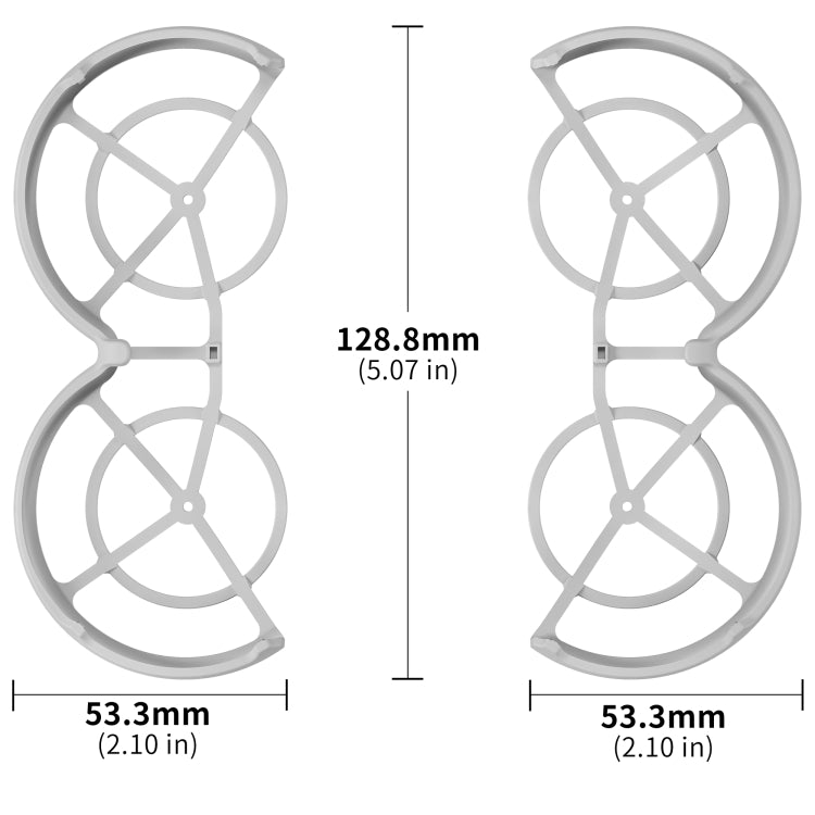 For DJI Neo STARTRC Drone Propeller Protective Guard Anti-collision Ring (Green) -  by STARTRC | Online Shopping UK | buy2fix