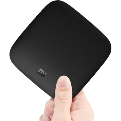 Original Xiaomi Mi Box (Global Version) 4K Android TV 6.0 Set-top Box Quad-core Cortex-A53 2.0GHz Dual-band Wi-Fi 2.4GHz / 5GHz, Bluetooth 4.0 / 3.0, 2GB+8GB - Others by Xiaomi | Online Shopping UK | buy2fix