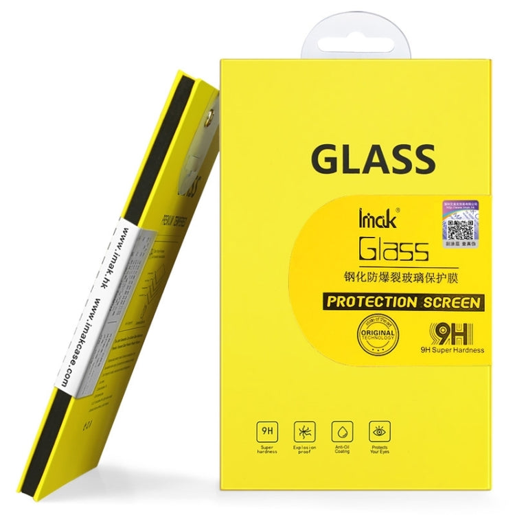 For Infinix Note 8 / Zero 8 / Zero 8i IMAK H Explosion-proof Tempered Glass Protective Film - Infinix Tempered Glass by imak | Online Shopping UK | buy2fix