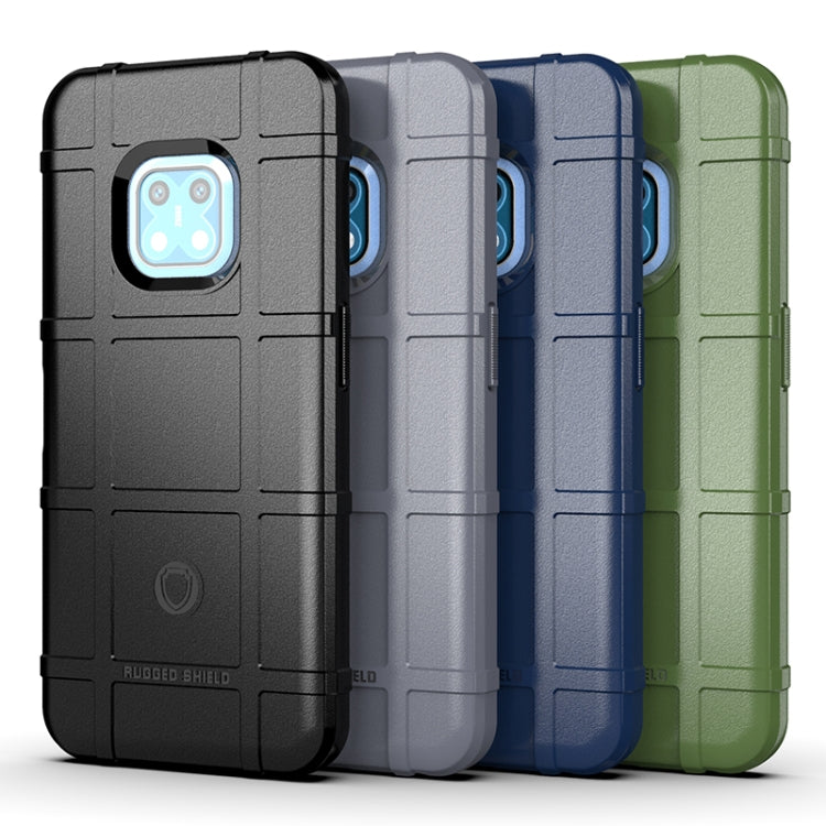 For Nokia XR20 Full Coverage Shockproof TPU Case(Grey) - Nokia Cases by buy2fix | Online Shopping UK | buy2fix