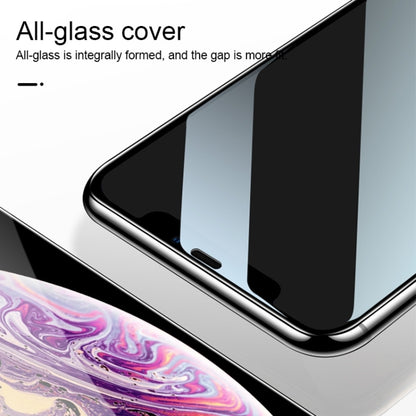 For iPhone 13 mini High Aluminum Large Arc Full Screen Tempered Glass Film - iPhone 13 mini Tempered Glass by buy2fix | Online Shopping UK | buy2fix