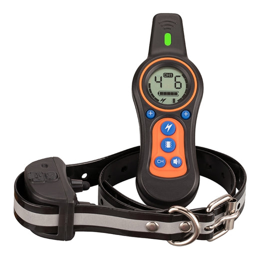 WL-0225 Remote Control Trainer Training Dog Barking Control Collar, Style:1 to 1 - Training Aids by buy2fix | Online Shopping UK | buy2fix