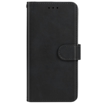 Leather Phone Case For Ulefone Note 6P(Black) - Ulefone Cases by buy2fix | Online Shopping UK | buy2fix