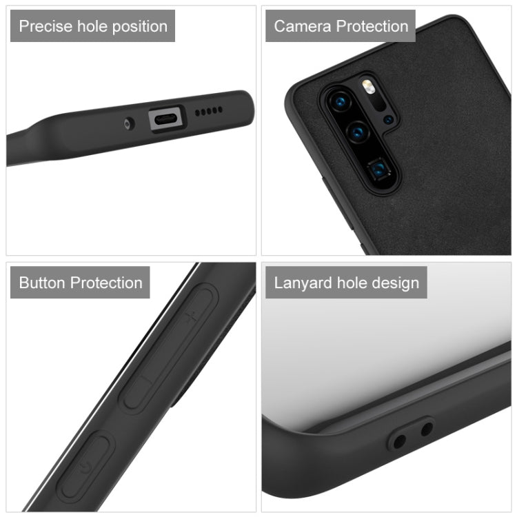 For Google Pixel 6 Pro imak LX-5 Series PC + TPU Case with Screen Protector(Carbon Fiber Texture) - Google Cases by imak | Online Shopping UK | buy2fix