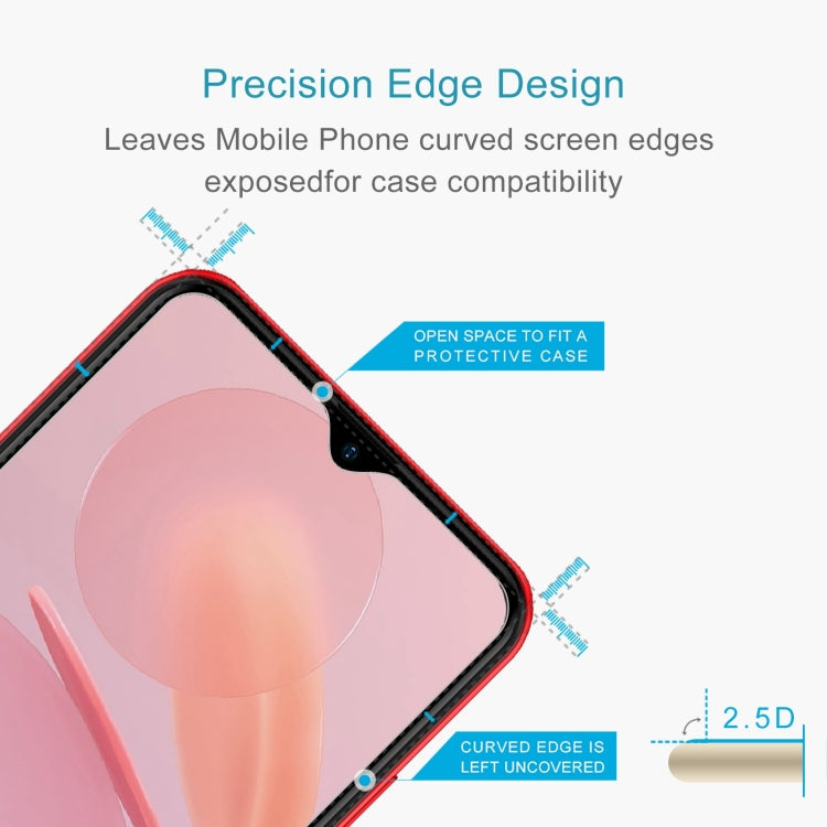 10 PCS 0.26mm 9H 2.5D Tempered Glass Film For Ulefone Note 12P - Ulefone Tempered Glass by buy2fix | Online Shopping UK | buy2fix