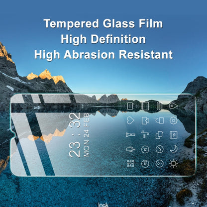 imak H Series Tempered Glass Film For Blackview A55 - For Blackview by imak | Online Shopping UK | buy2fix