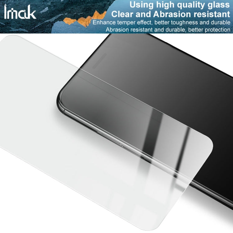 For Motorola Moto G22 4G IMAK H Series Tempered Glass Film - Motorola Cases by imak | Online Shopping UK | buy2fix