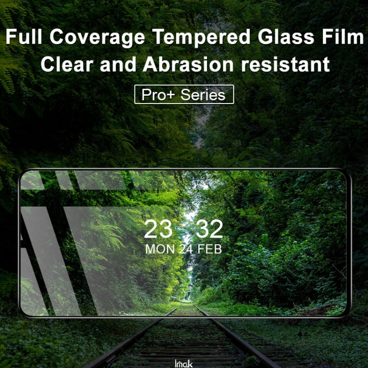 imak 9H Surface Hardness Full Screen Tempered Glass Film Pro+ Series For OnePlus Ace Racing 5G - OnePlus Tempered Glass by imak | Online Shopping UK | buy2fix