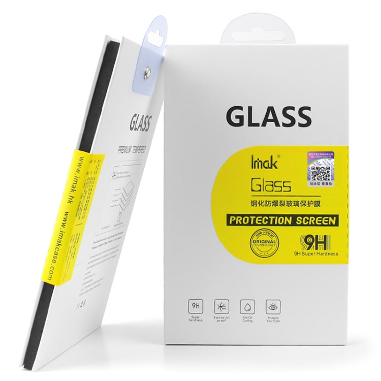 imak HD Full Screen Anti-spy Tempered Glass Protective Film For Samsung Galaxy A73 5G - Galaxy Tempered Glass by imak | Online Shopping UK | buy2fix