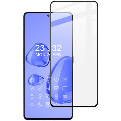 imak 9H Full Screen Tempered Glass Film Pro+ Series For ZTE nubia Z40S Pro - ZTE Tempered Glass by imak | Online Shopping UK | buy2fix