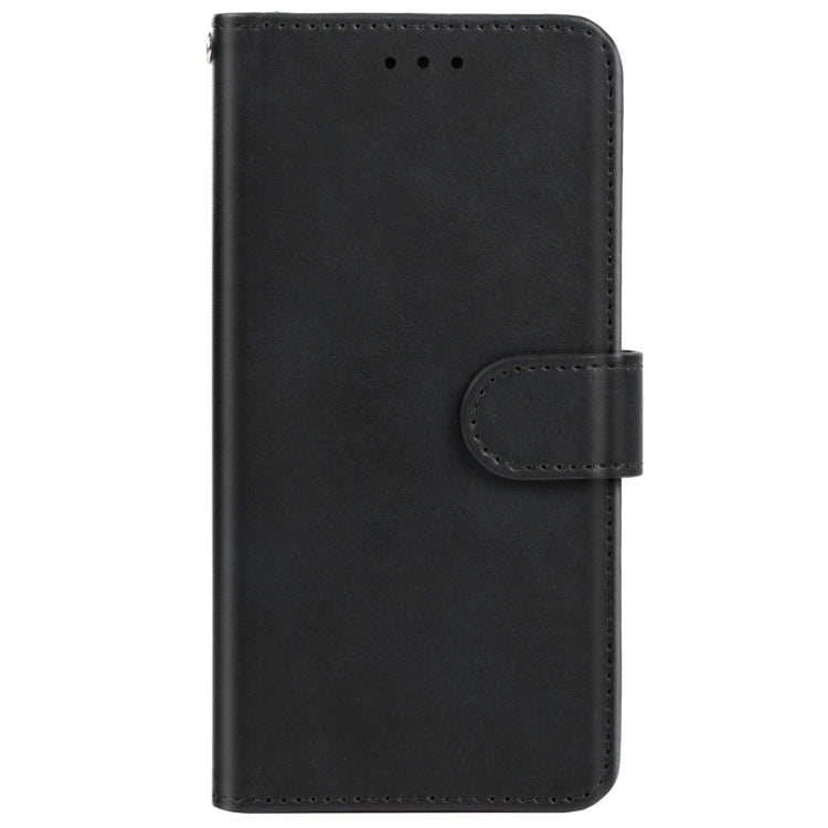 For Ulefone Note 14 Leather Phone Case(Black) - Ulefone Cases by buy2fix | Online Shopping UK | buy2fix