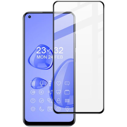 For Xiaomi Realme 10 4G IMAK 9H Full Screen Tempered Glass Film Pro+ Series -  by imak | Online Shopping UK | buy2fix