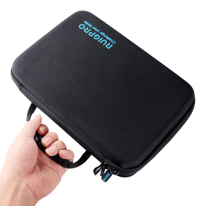 For GoPro HERO8 / 7 / 6 RUIGPRO Shockproof Waterproof Portable Case Box Size: 28 x 19.7 x 6.8cm - Carry Cases by RUIGPRO | Online Shopping UK | buy2fix