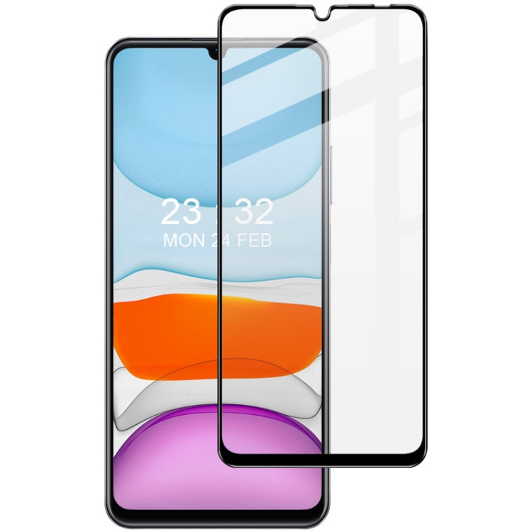 For Realme C53 4G India / C51 4G imak 9H Pro+ Series Surface Hardness Full Screen Tempered Glass Film - Realme Tempered Glass by imak | Online Shopping UK | buy2fix