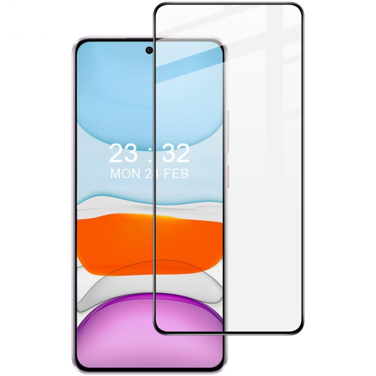 For Realme 12+ 5G imak 9H Pro+ Series Surface Hardness Full Screen Tempered Glass Film - Realme Tempered Glass by imak | Online Shopping UK | buy2fix