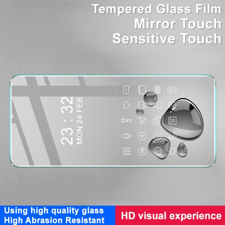 For Xiaomi Poco X6 5G IMAK H Series Tempered Glass Film -  by imak | Online Shopping UK | buy2fix