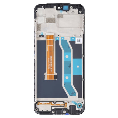 For Realme Narzo 50A 4G RMX3430 OEM LCD Screen Digitizer Full Assembly with Frame - LCD Screen by buy2fix | Online Shopping UK | buy2fix
