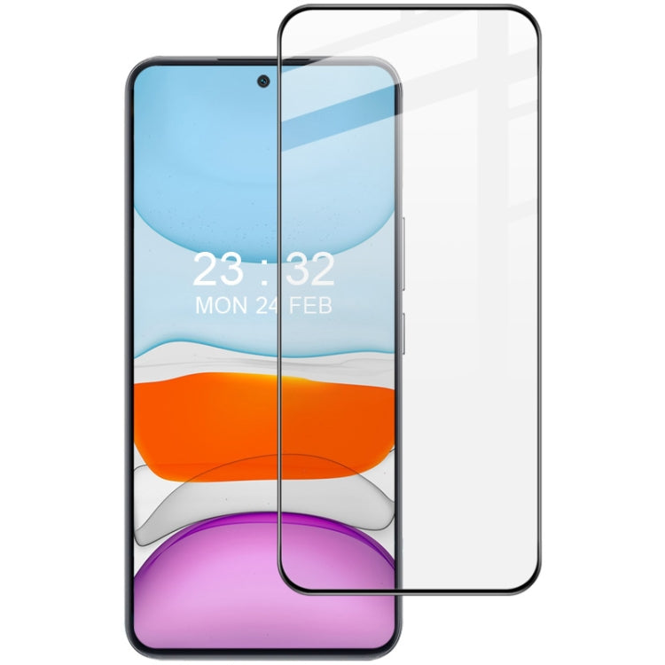 For Honor 90 GT 5G imak 9H Surface Hardness Full Screen Tempered Glass Film Pro+ Series - Honor Tempered Glass by imak | Online Shopping UK | buy2fix