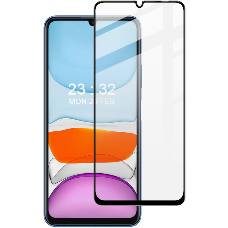 For Huawei Enjoy 70z imak 9H Surface Hardness Full Screen Tempered Glass Film Pro+ Series - Huawei Tempered Glass by imak | Online Shopping UK | buy2fix