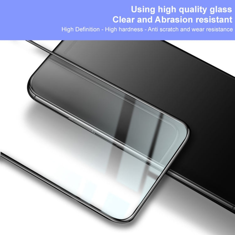For Xiaomi Poco X6 5G imak 9H Surface Hardness Full Screen Tempered Glass Film Pro+ Series -  by imak | Online Shopping UK | buy2fix