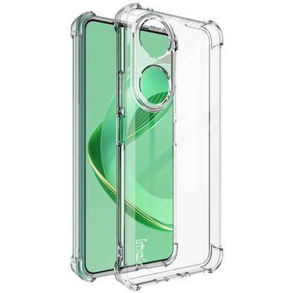 For Huawei nova 11 SE imak Shockproof Airbag TPU Phone Case(Transparent) - Huawei Cases by imak | Online Shopping UK | buy2fix