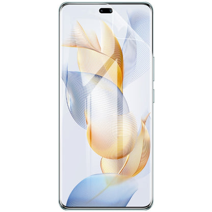 For Honor 90 Pro 5G 2pcs imak Curved Full Screen Hydrogel Film Protector - Honor Tempered Glass by imak | Online Shopping UK | buy2fix