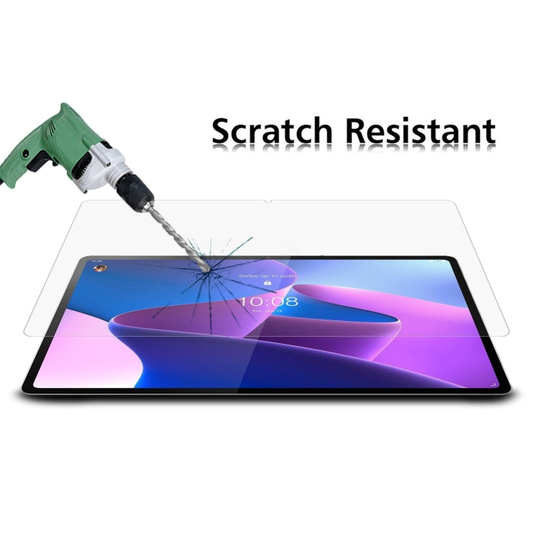 For Lenovo Tab P12 Pro 25pcs 9H 0.3mm Explosion-proof Tempered Glass Film - Others by buy2fix | Online Shopping UK | buy2fix