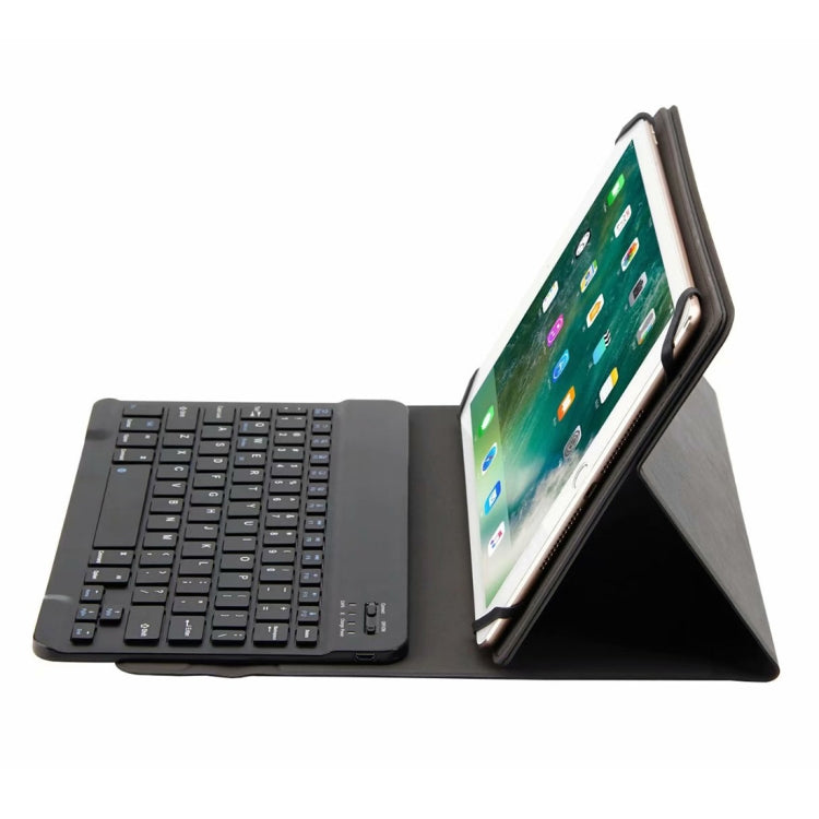 TH10-C For Android & Apple & Windows System 9.7-10 inch Universal Detachable Bluetooth Keyboard Tablet Case with Stand(Black) - Universal by buy2fix | Online Shopping UK | buy2fix