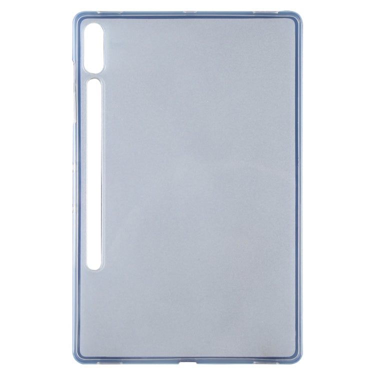 For Samsung Galaxy Tab S9 FE+ TPU Tablet Case(Frosted Clear) - Galaxy Tab S9 FE+ by buy2fix | Online Shopping UK | buy2fix