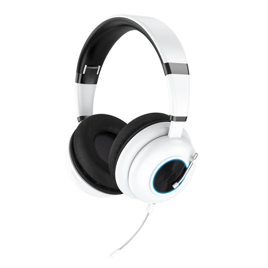 T&G KE-29 Foldable Wireless Headset with Microphone(White) - Multimedia Headset by T&G | Online Shopping UK | buy2fix