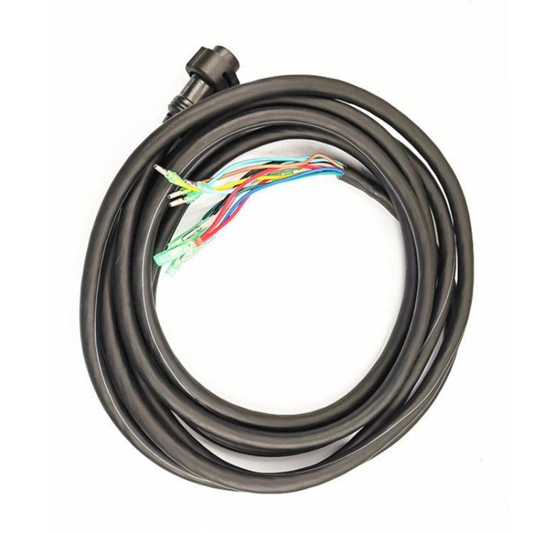 For Yamaha Outboard Motor Control Box Connection External 10 Pin Cable, Length: 5.2m 668-8258A-20-0 - Marine Accessories & Parts by buy2fix | Online Shopping UK | buy2fix
