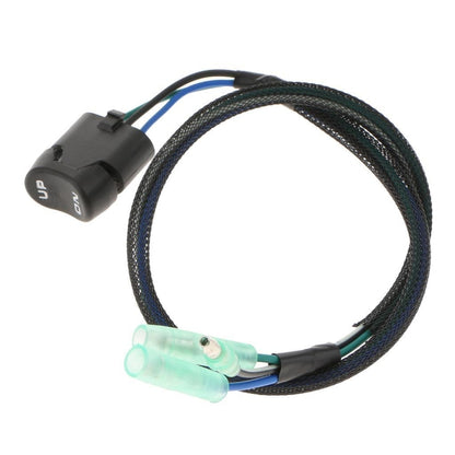 For Honda Outboard Motor Side Control Box Tilt Lift Switch 35370-ZW5-U02 - Marine Accessories & Parts by buy2fix | Online Shopping UK | buy2fix