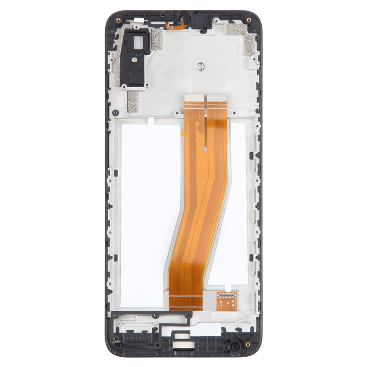 For Cubot Note 30 Original LCD Screen Digitizer Full Assembly with Frame - Cubot by buy2fix | Online Shopping UK | buy2fix