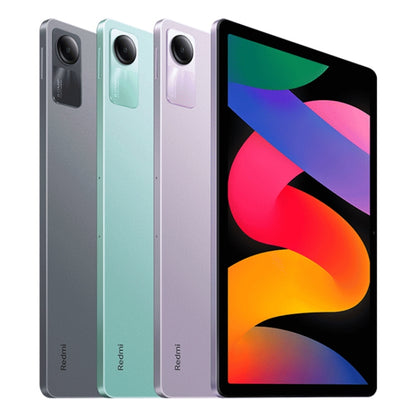 Xiaomi Redmi Pad SE 11 inch, 8GB+256GB, MIUI Pad 14 OS Qualcomm Snapdragon 680 Octa Core, Not Support Google Play(Purple) - Other by Xiaomi | Online Shopping UK | buy2fix