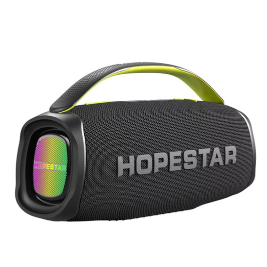 HOPESTAR A40 80W Outdoor Portable Wireless Bluetooth Speaker(Grey) - Desktop Speaker by HOPESTAR | Online Shopping UK | buy2fix