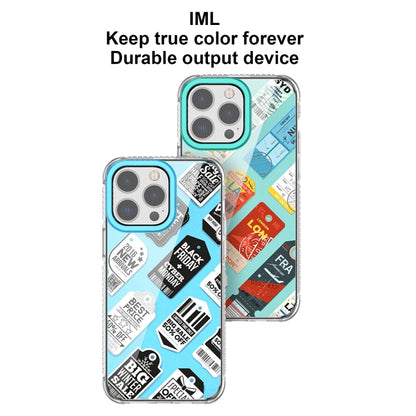 For iPhone 15 Pro Max Mutural Fusion Series Phone Case(Tiffany Blue) - iPhone 15 Pro Max Cases by Mutural | Online Shopping UK | buy2fix