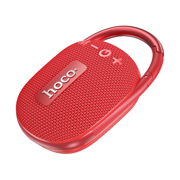hoco HC17 Easy Joy Outdoor Bluetooth 5.3 Speaker Support TF Card / FM(Black) - Desktop Speaker by hoco | Online Shopping UK | buy2fix