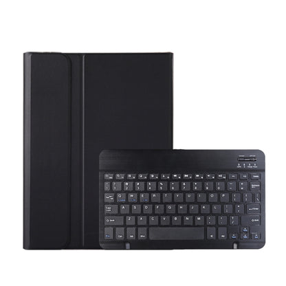 For OnePlus Pad Go / OPPO Pad Air2 / Neo OP14 TPU Ultra-thin Detachable Bluetooth Keyboard Leather Case(Black) - Others Keyboard by buy2fix | Online Shopping UK | buy2fix