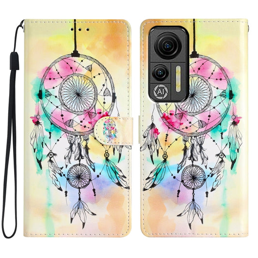 For Ulefone Note 14 Colored Drawing Leather Phone Case(Dream Catcher) - Ulefone Cases by buy2fix | Online Shopping UK | buy2fix