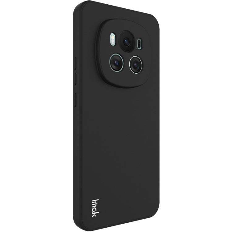 For Honor Magic6 Pro 5G imak UC-4 Series Straight Edge TPU Phone Case(Black) - Honor Cases by imak | Online Shopping UK | buy2fix