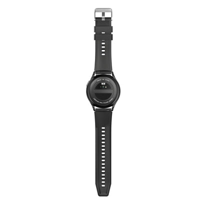 X10 Headphones Smart Watch 1.39 inch Waterproof Bracelet, Support Bluetooth Call / NFC / Heart Rate(Black) - Smart Watches by buy2fix | Online Shopping UK | buy2fix