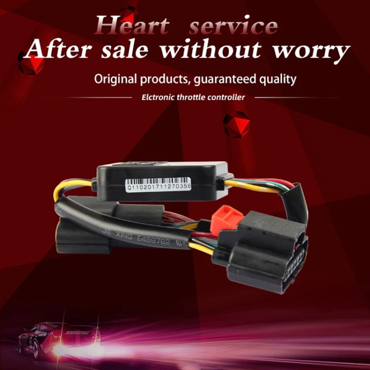 For Proton Iriz TROS AC Series Car Electronic Throttle Controller - Car Modification by TROS | Online Shopping UK | buy2fix