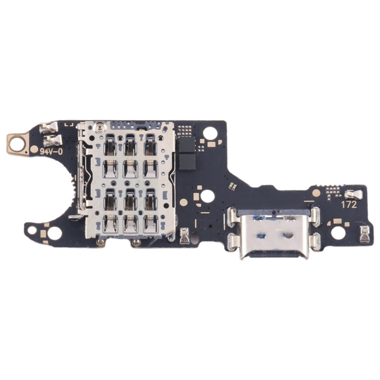 For Huawei Nova Y91 Charging Port Board - Tail Connector by buy2fix | Online Shopping UK | buy2fix