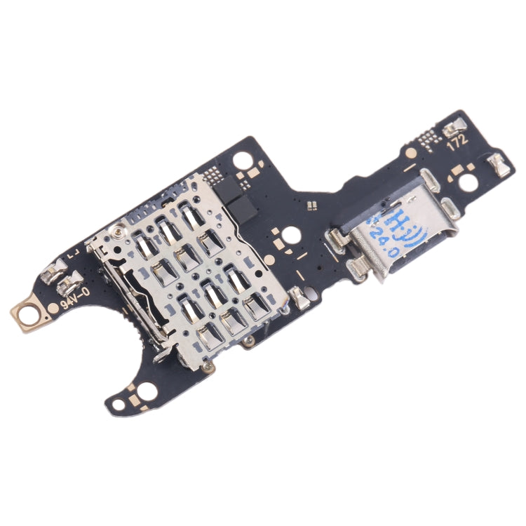 For Huawei Nova Y91 Charging Port Board - Tail Connector by buy2fix | Online Shopping UK | buy2fix