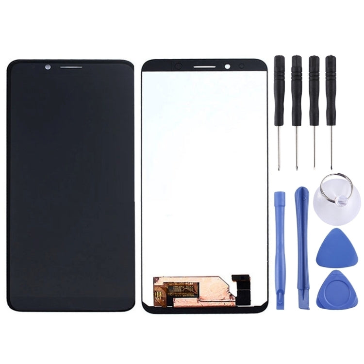 For Oukitel RT7 4G LCD Screen with Digitizer Full Assembly - Others by buy2fix | Online Shopping UK | buy2fix