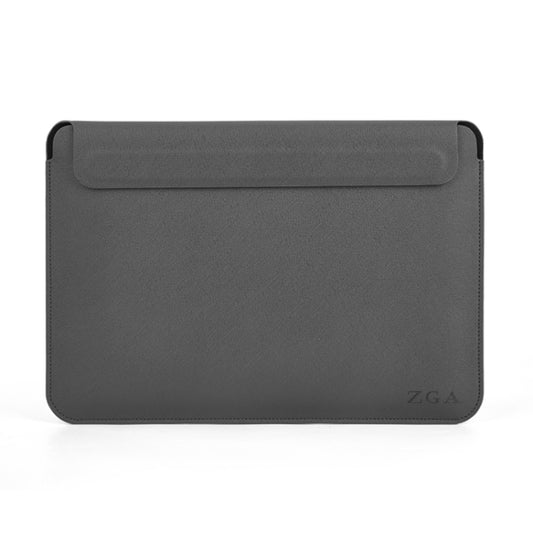 ZGA BG-02 Waterproof Laptop Liner Bag, Size:14 inch(Grey) - 14.1 inch by ZGA | Online Shopping UK | buy2fix