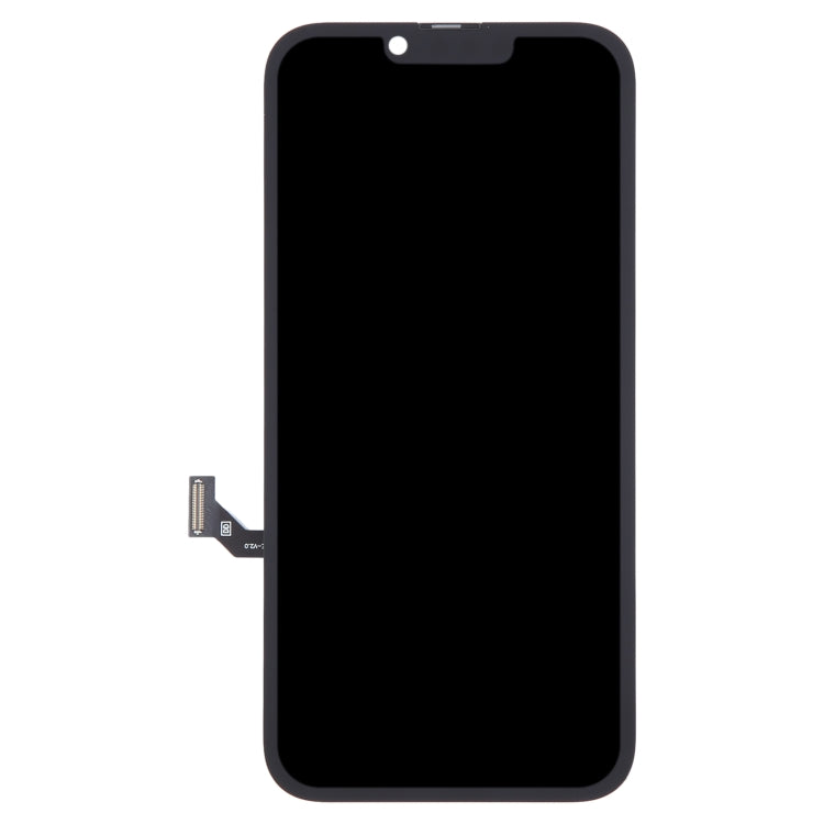 For iPhone 14 Soft DD OLED LCD Screen with Digitizer Full Assembly - LCD Related Parts by buy2fix | Online Shopping UK | buy2fix
