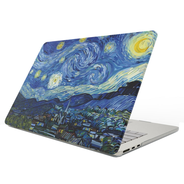 For MacBook Air 11.6 A1370 / A1465 UV Printed Pattern Laptop Frosted Protective Case(DDC-197) - MacBook Air Cases by buy2fix | Online Shopping UK | buy2fix